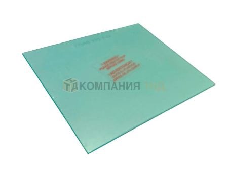 Внутреннее защитное стекло ESAB Eco Arc II (пластик) Внутреннее защитное стекло ESAB Eco Arc II (пластик)