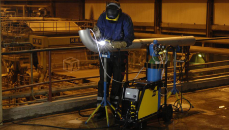 Сварочный аппарат ESAB Origo Tig 3001i, TA24 DC