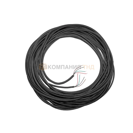 Кабель Кедр TIG-18/26/500 EXPERT в сборе 7.6 м управления горелки