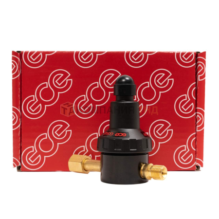 Экономизатор газа GCE GS40F AR/CO2, вх./вых. М16х1,5 фиксированный расход газа