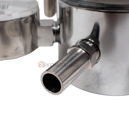 Регулятор VIGOUR VSR-2EC-200-35-DIN9-P-P-TW12M-R-B