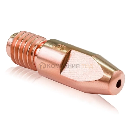 Токосъемный наконечник КЕДР E-Cu PRIME М8 / Ø 1.6мм (9.0 / 30)