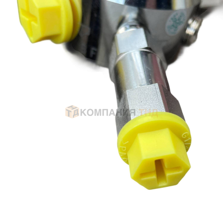 Регулятор GCE Druva LMF Кислород/Инертные газы – 200/14 бар, вх. G3/4”; вых. G3/8”; 100 м3/ч