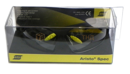 Защитные очки ESAB Aristo Spec Очки защитные ESAB Aristo Spec