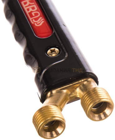 Горелка пропановая KRASS Г3У-4-45 (с универсальным ниппелем 6/9) нак.№ 4, 5