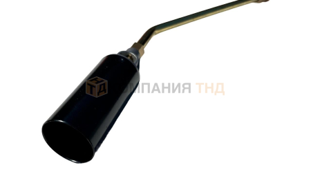 Горелка кровельная KRASS ГВ-100 (D=35 мм, L=490 мм вентильная)