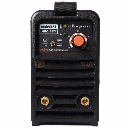 Инвертор СВАРОГ STANDART ARC 165