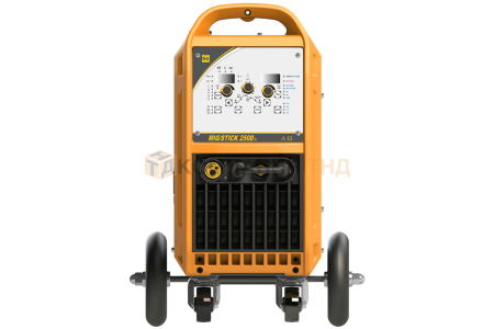Сварочный полуавтомат HUGONG MIG/STICK 250D III (без горелки)