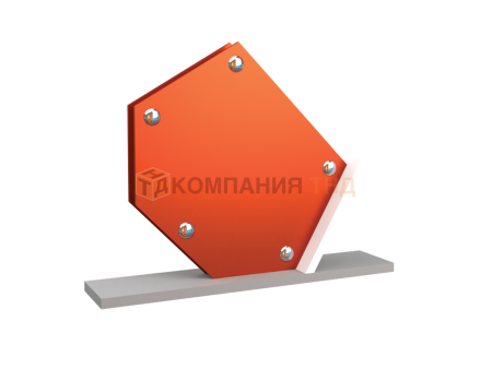 Угольник магнитный Сварог МР–34, QJ6015