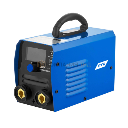 Сварочный аппарат ПТК МАСТЕР ARC 250 FD25 LCD (005.100.155)