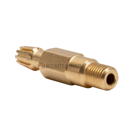 Мундштук ацетиленовый KRASS внутренний к резаку типа Р1А, Р2А, RB-22А № 2 15-30 мм