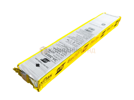 Электроды ESAB ЭА 395/9 ф 3,0 мм х 350 мм VacPac (1,8кг) (3930303WG0)