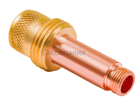 Держатель цанги КЕДР TIG-17–18–26 PRO/EXPERT Ø 2,4 мм газовая линза (8003966)