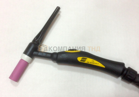 Сварочные горелки ESAB ET 17 (с кнопкой) Горелка ESAB ET 17