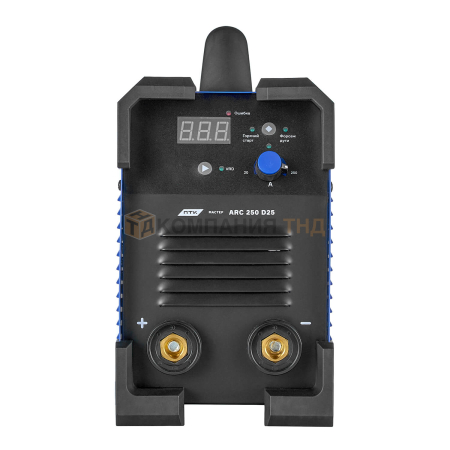 Сварочный аппарат ПТК МАСТЕР ARC 250 D25