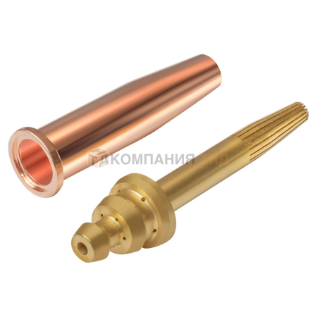 Мундштук пропановый ПТК №4PM (50–100 мм) к Р3-300, Р3-345