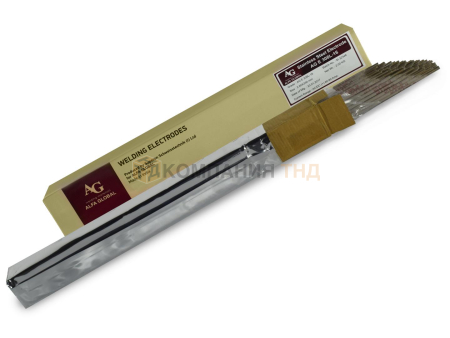 Электроды AG E 309L-15 ф 3,2 мм х 350 мм (2,0кг) (A-3-309L15-32-2)