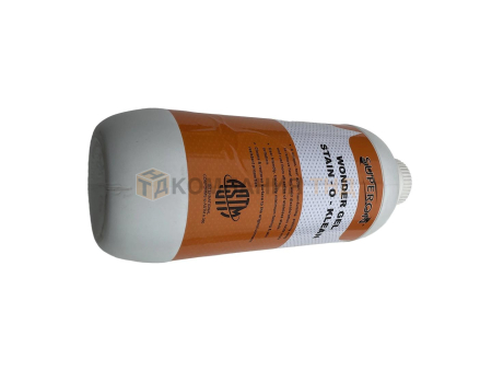 Травильная паста SUPERON WONDER GEL-STAIN-O-KLEAN 160 Травильная паста SUPERON WONDER GEL-STAIN-O-KLEAN 160