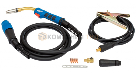 Полуавтомат СВАРОГ STANDART MIG 250