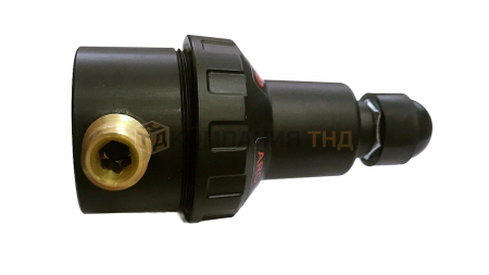 Экономизатор газа GCE GS40F AR/CO2, вх./вых. G1/4", фиксированный расход газа