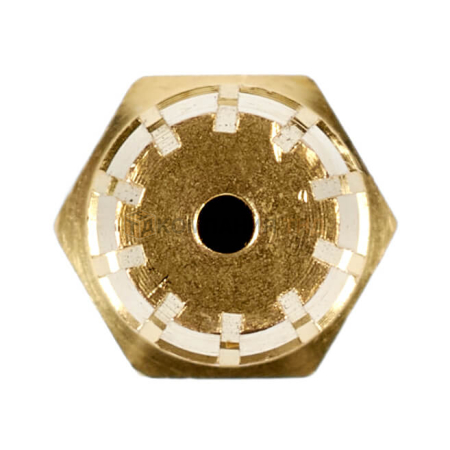 Мундштук внутренний ПТК №3А (30–50 мм) к Р2А-02М