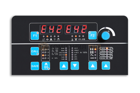 Сварочный аппарат Grovers MIG/MAG-500DP MANUAL TYPE