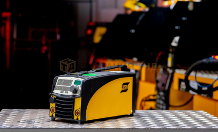 Сварочный аппарат ESAB Caddy Arc 251i, A34