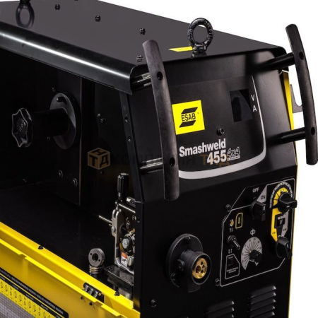 Сварочный аппарат ESAB SmashWeld 455 4x4 Сварочный аппарат ESAB SmashWeld 455 4x4