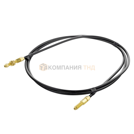 Канал направляющий ПТК ТЕФЛОН 3м Черный (0,8-1,6 мм) CNL0001 (171.500.555)