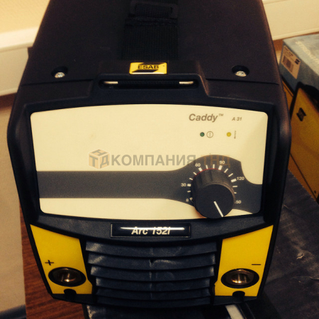 Сварочный аппарат ESAB Caddy Arc 152i, A31