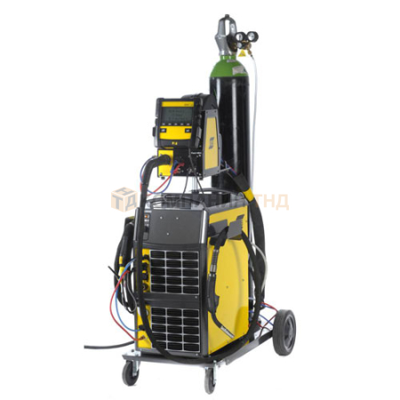 Инверторный полуавтомат Aristo Mig 5000iw/5000i/U5000iw Сварочный аппарат ESAB Aristo Mig 5000iw 400V, водяное охлаждение