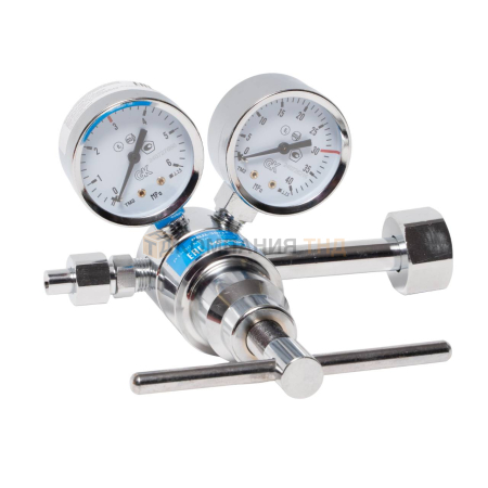 Редуктор KRASS РВД-30/3 Кислород/Инертные газы 30/3 МПа (2141003PV)