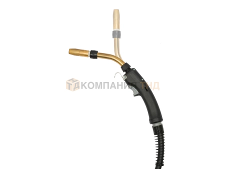 Горелка к п/а КЕДР MIG-350R EXPERT (поворотный гусак, евро адаптер) 7,6м (8024852)