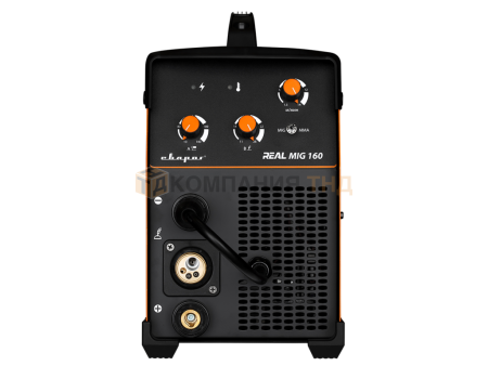 Полуавтомат СВАРОГ REAL MIG 160 (N24001)