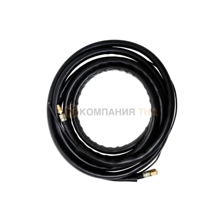 Шлейф горелки Кедр TIG-26KP EXPERT в сборе 7,6м