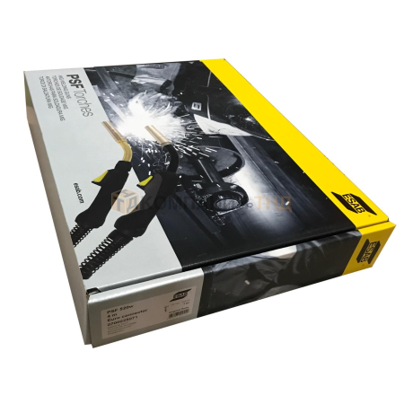 Сварочные горелки ESAB PSF 520W с водяным охлаждением для полуавтоматической MIG/MAG сварки Горелки ESAB PSF 520W