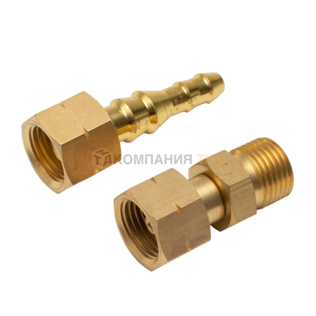 Горелка кровельная KRASS ГВ-211-Р (D=50 мм, L=1060  мм, рычажная)