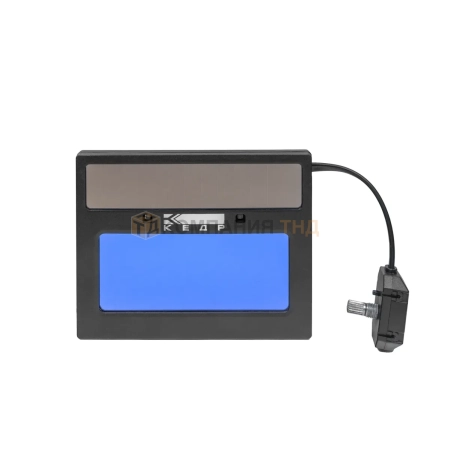 Маска сварочная КЕДР К-102 PRIME