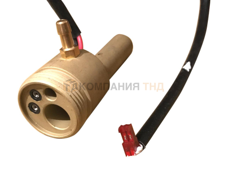 Разъем крепления ESAB Euro connection with harness REBEL (0464588880)