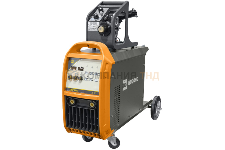 Сварочный аппарат HUGONG EMIG 500S III (открытый подающий) (041372)