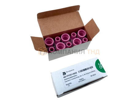 Сопло керамическое ESAB Ceramic nozzle, long, No. 5, D= 8.0мм, 53N59L Сопло керамическое ESAB Ceramic nozzle, long, No. 5, D= 8.0мм, 53N59L