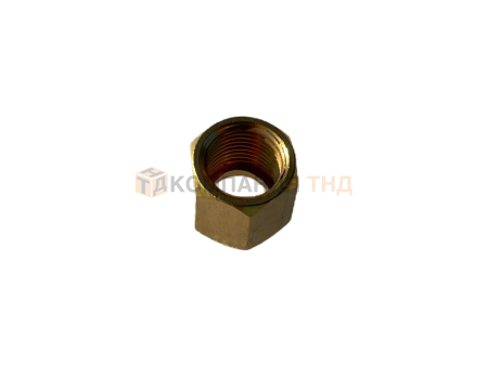 Гайка ESAB Hex nut шестигранная гайка G1/8 (SW12)
