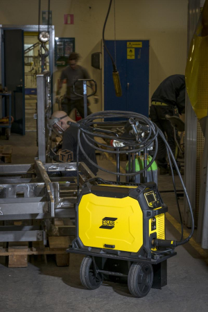 Сварочный аппарат ESAB Rebel EMP 255ic