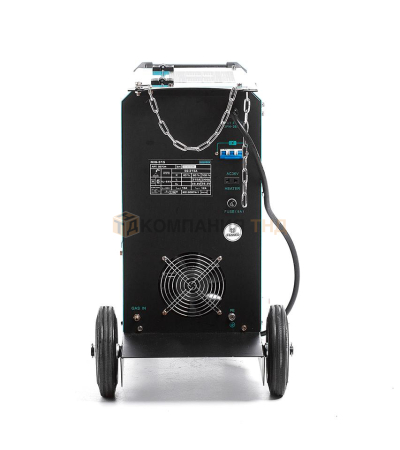 Сварочный полуавтомат GROVERS MIG 315 4R MIG/MMA Полуавтомат GROVERS MIG 315 4R