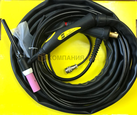 Сварочные горелки ESAB ET 17 (с кнопкой) Горелка ESAB ET 17