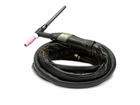 Горелка ESAB TIG Torch SR 26 Rebel, 4м (0700025580)