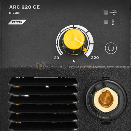 Сварочный аппарат ПТК RILON ARC 220 CE