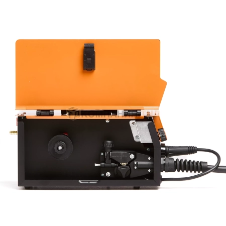 Сварочный полуавтомат MIG/MMA-140SYN СварБери – синергетический 3в1 с током 140А | Продажа сварочного оборудования Сварочный аппарат СварБери MIG/MMA-140SYN