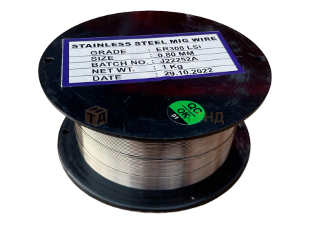 Проволока сварочная SELLER ER 308LSi