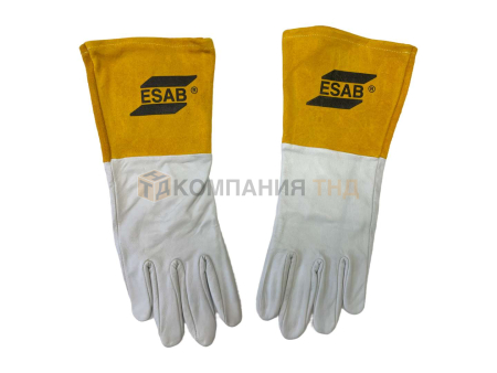 Сварочные перчатки TIG SuperSoft Сварочные перчатки ESAB TIG SuperSoft